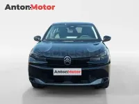 Nuevo Citroën C4 145 CV (106 kW) 2026 Negro SUV