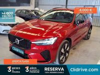 Usado Volvo XC60 Plus 351 CV (258 kW) 2023 Rojo SUV