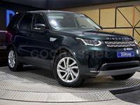 Usado Land Rover Discovery 5 HSE 182 CV (133 kW) 2017 Verde SUV