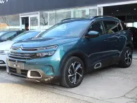 Usado Citroën C5 Aircross Shine 226 CV (166 kW) 2021 Azul SUV