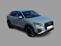 Usado Audi Q2 S-Line 116 CV (85 kW) 2022 Gris / plata SUV