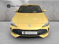 Nuevo MG MG3 116 CV (85 kW) 2025 Amarillo Utilitario