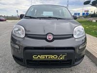Usado Fiat Panda Comfort 69 CV (50 kW) 2023 Gris Utilitario