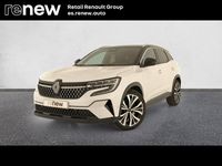 Usado Renault Austral Iconic 200 CV (147 kW) 2023 Blanco SUV