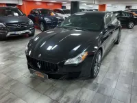 Usado Maserati Quattroporte 530 CV (389 kW) 2014 Negro Berlina