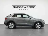 Usado Audi Q3 Advanced Plus 150 CV (110 kW) 2023 Gris SUV