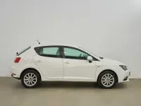 Usado Seat Ibiza Style 105 CV (77 kW) 2017 Blanco Berlina