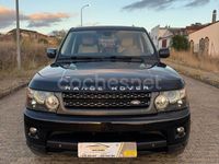 Usado Land Rover Range Rover Sport HSE 245 CV (180 kW) 2009 Negro SUV