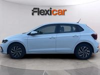 Usado VW Polo Life 95 CV (69 kW) 2023 Blanco Utilitario