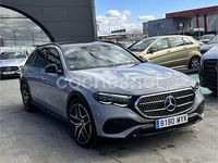 Usado Mercedes E300 313 CV (230 kW) 2024 Gris / plata Familiar