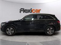 Usado Mercedes GLC220 197 CV (144 kW) 2022 Negro SUV