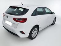 Usado Kia Ceed 120 CV (88 kW) 2020 Blanco Utilitario