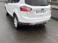 Usado Ford Kuga Titanium 140 CV (102 kW) 2012 Blanco SUV