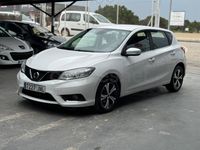 Usado Nissan Pulsar Visia 110 CV (80 kW) 2016 Blanco Utilitario