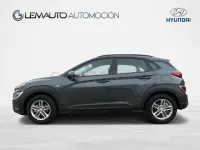 Usado Hyundai Kona 120 CV (88 kW) 2022 Gris / plata SUV
