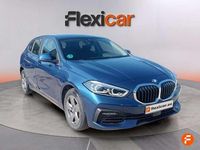 Usado BMW 116 116 CV (85 kW) 2022 Azul Utilitario