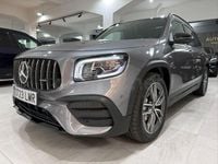 Usado Mercedes GLB35 306 CV (225 kW) 2021 Gris / plata SUV