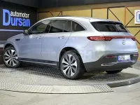 Usado Mercedes EQC400 300 kW (408 CV) 2020 Eléctrico SUV