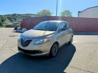 Brugt Lancia Ypsilon Platinum 69 HK (50 kW) 2012 Beige Hatchback