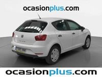 Usado Seat Ibiza Reference 70 CV (51 kW) 2012 Blanco Utilitario