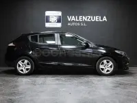 Usado Renault Mégane Business 95 CV (69 kW) 2016 Negro Berlina