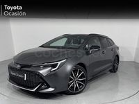 Usado Toyota Corolla Sport 196 CV (144 kW) 2025 Gris / plata Familiar