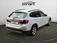 Usado BMW X1 Comfort Edition 150 CV (110 kW) 2015 Blanco SUV