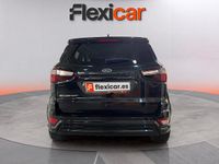 Usado Ford Ecosport ST-Line 140 CV (102 kW) 2022 Negro SUV