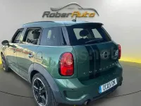Usado Mini Cooper S Countryman 190 CV (139 kW) 2015 Verde SUV