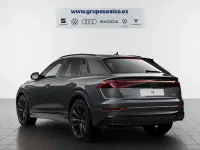 Nuevo Audi Q8 Premium 394 CV (289 kW) 2026 Gris SUV