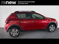 Usado Dacia Sandero 90 CV (66 kW) 2019 Marrón Utilitario