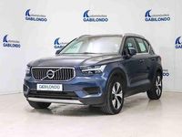 Usado Volvo XC40 Inscription 262 CV (192 kW) 2022 Azul SUV