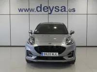 Usado Ford Puma ST-Line X 125 CV (91 kW) 2023 Gris SUV