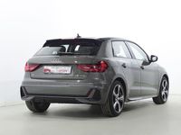 Usado Audi A1 Sportback 95 CV (69 kW) 2023 Gris / plata Utilitario