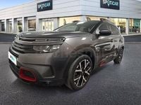 Usado Citroën C5 Aircross Feel 131 CV (96 kW) 2019 Gris SUV