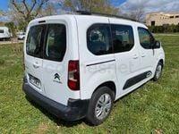 Usado Citroën Berlingo Feel 102 CV (75 kW) 2019 Blanco Monovolumen