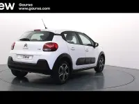 Usado Citroën C3 PureTech 83 CV (61 kW) 2023 Blanco Utilitario