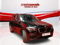 Usado BMW X3 Comfort Edition 190 CV (139 kW) 2021 Negro SUV