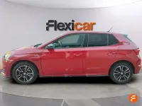 Usado Skoda Fabia Monte Carlo 110 HP (80 kW) 2022 Vermelho Citadino