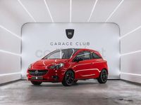 Usado Opel Corsa Color Edition 101 CV (74 kW) 2016 Rojo Utilitario