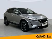 Usado Nissan Qashqai Tekna 190 CV (139 kW) 2023 Gris SUV