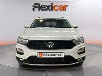 Używany VW T-Roc Advance 150 KM (110 kW) 2021 Biały SUV