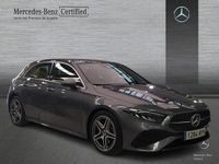 Usado Mercedes A180 136 CV (100 kW) 2025 Gris Berlina