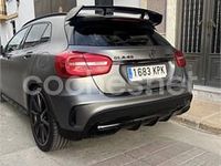 Usado Mercedes GLA45 AMG AMG Edition 1 360 CV (264 kW) 2016 Gris / plata SUV