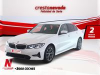 Usado BMW 318 Comfort Edition 150 CV (110 kW) 2020 Blanco Berlina