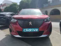 Usado Peugeot 2008 Allure 131 CV (96 kW) 2023 Rojo SUV