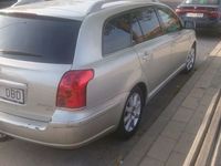 usado Toyota Avensis 2.0 D4D Diesel