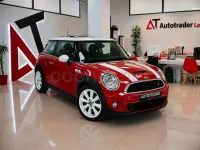 Usado Mini Cooper S Coupé 184 CV (135 kW) 2012 Rojo Coupe