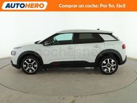 Begagnad Citroën C4 PureTech 110 HK (80 kW) 2018 Vit Sedan
