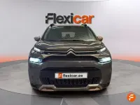 Usado Citroën C3 Aircross 110 CV (80 kW) 2023 Gris SUV